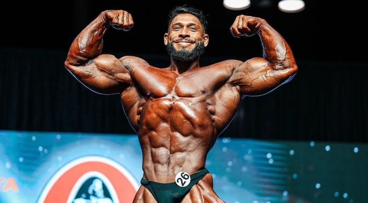 Saiba o desempenho do brasileiro Ramon Dino no Mr Olympia 2023