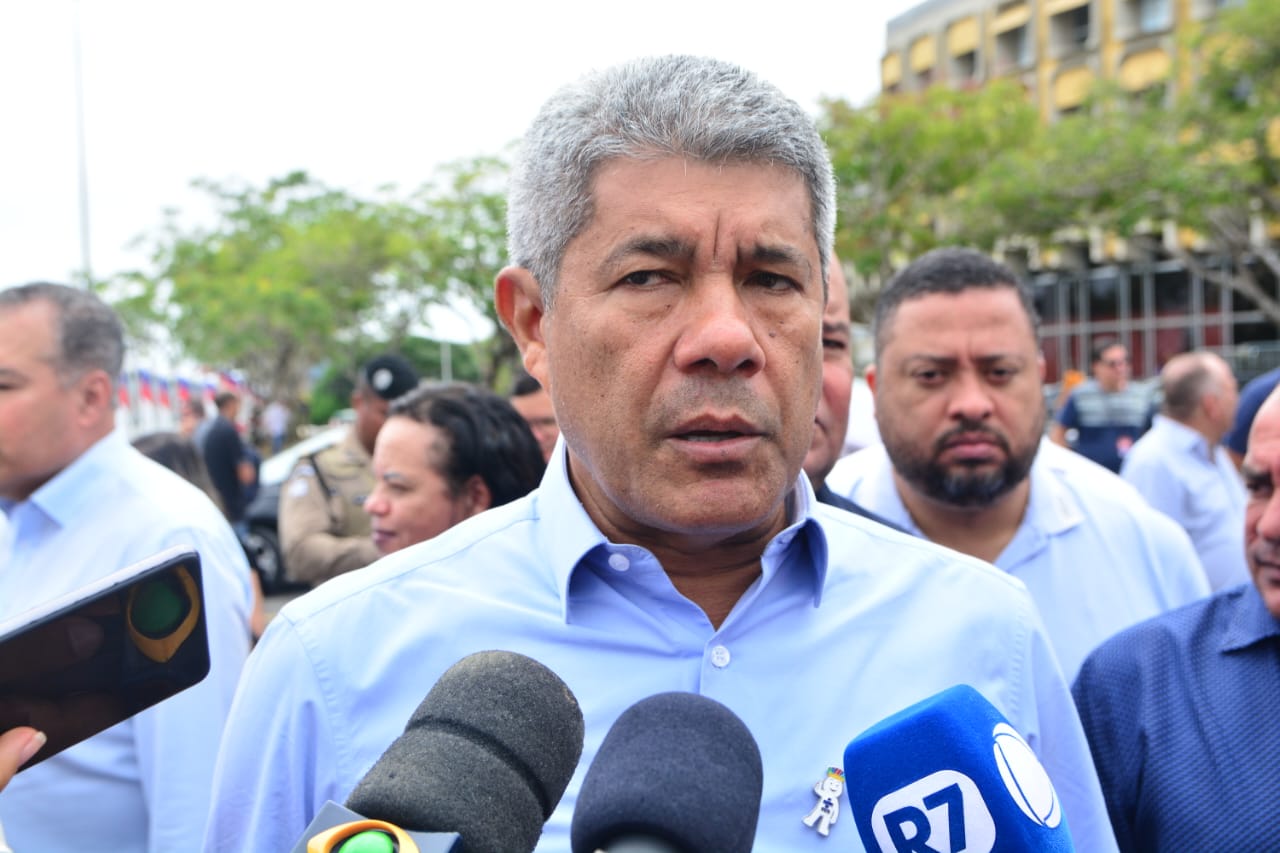 Jerônimo Rodrigues diz estar cauteloso para as eleições de 2024