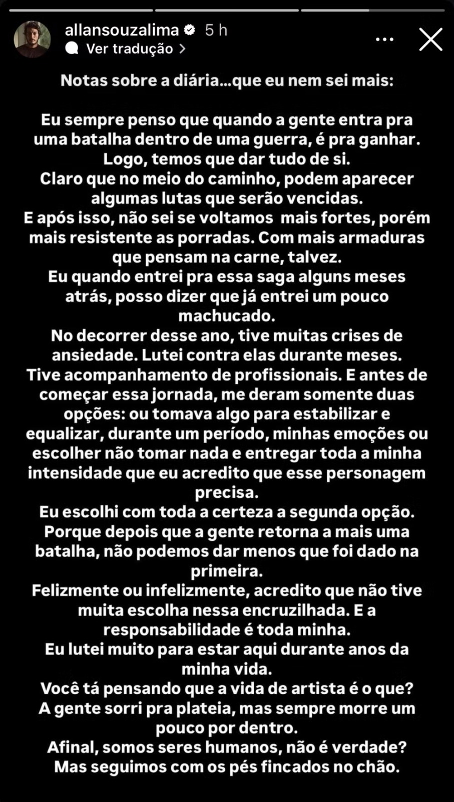 Reprodução: Instagram