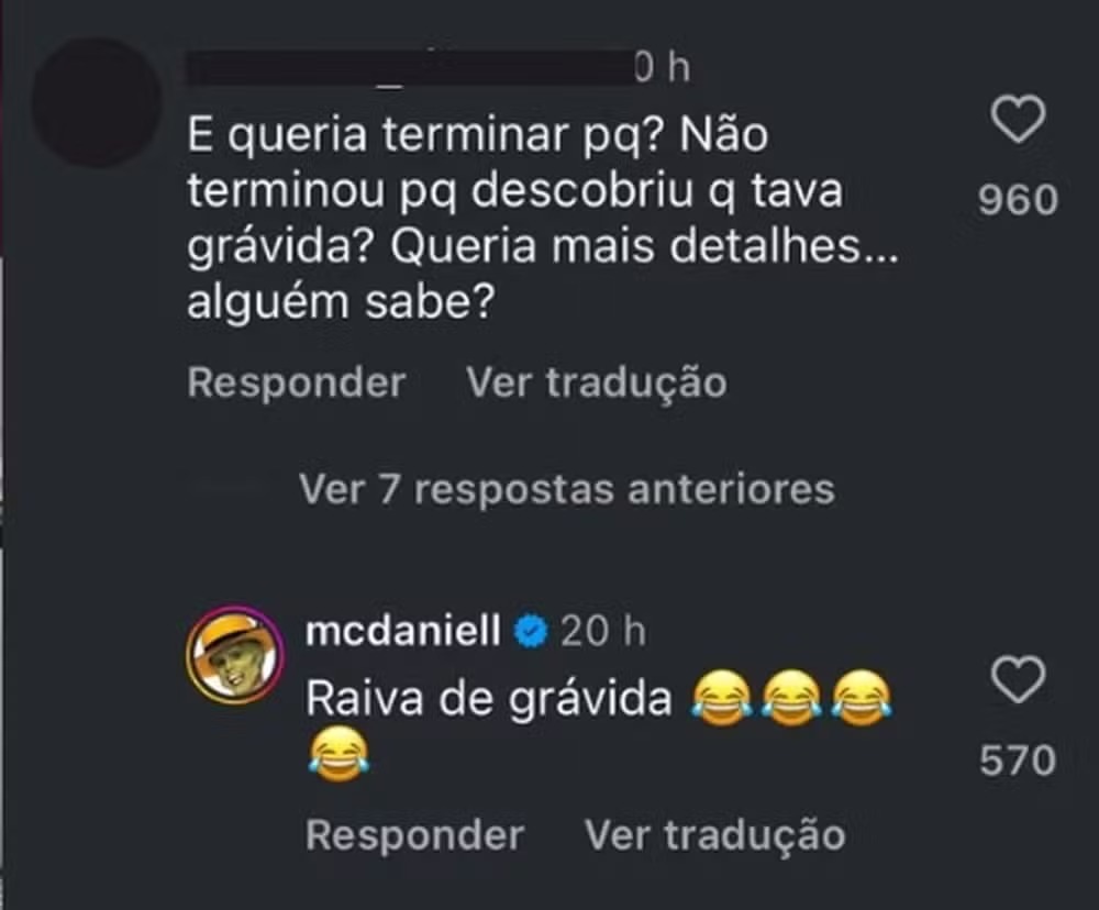 mc daniel