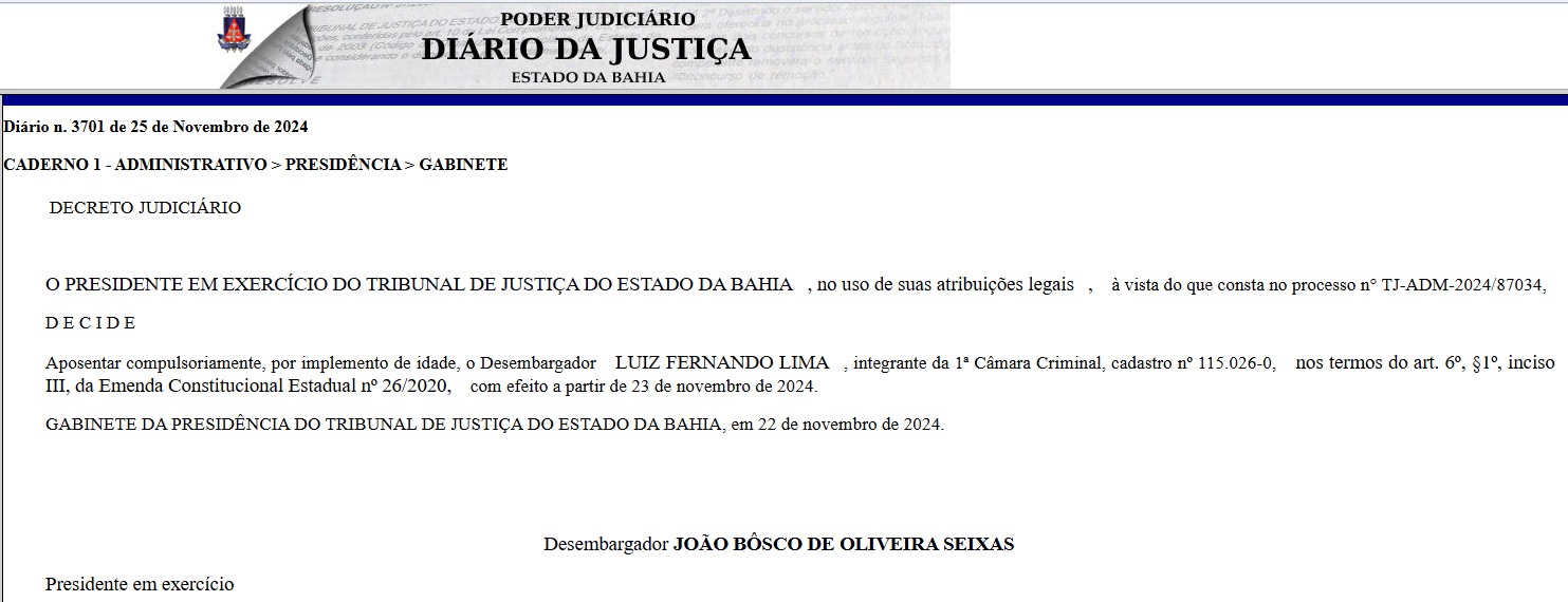 Decisão