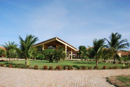 Fronteira Tropical Resort
