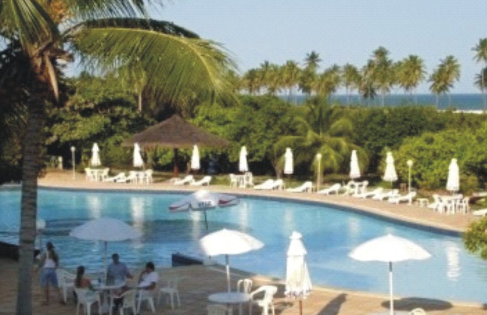 Fronteira Tropical Resort