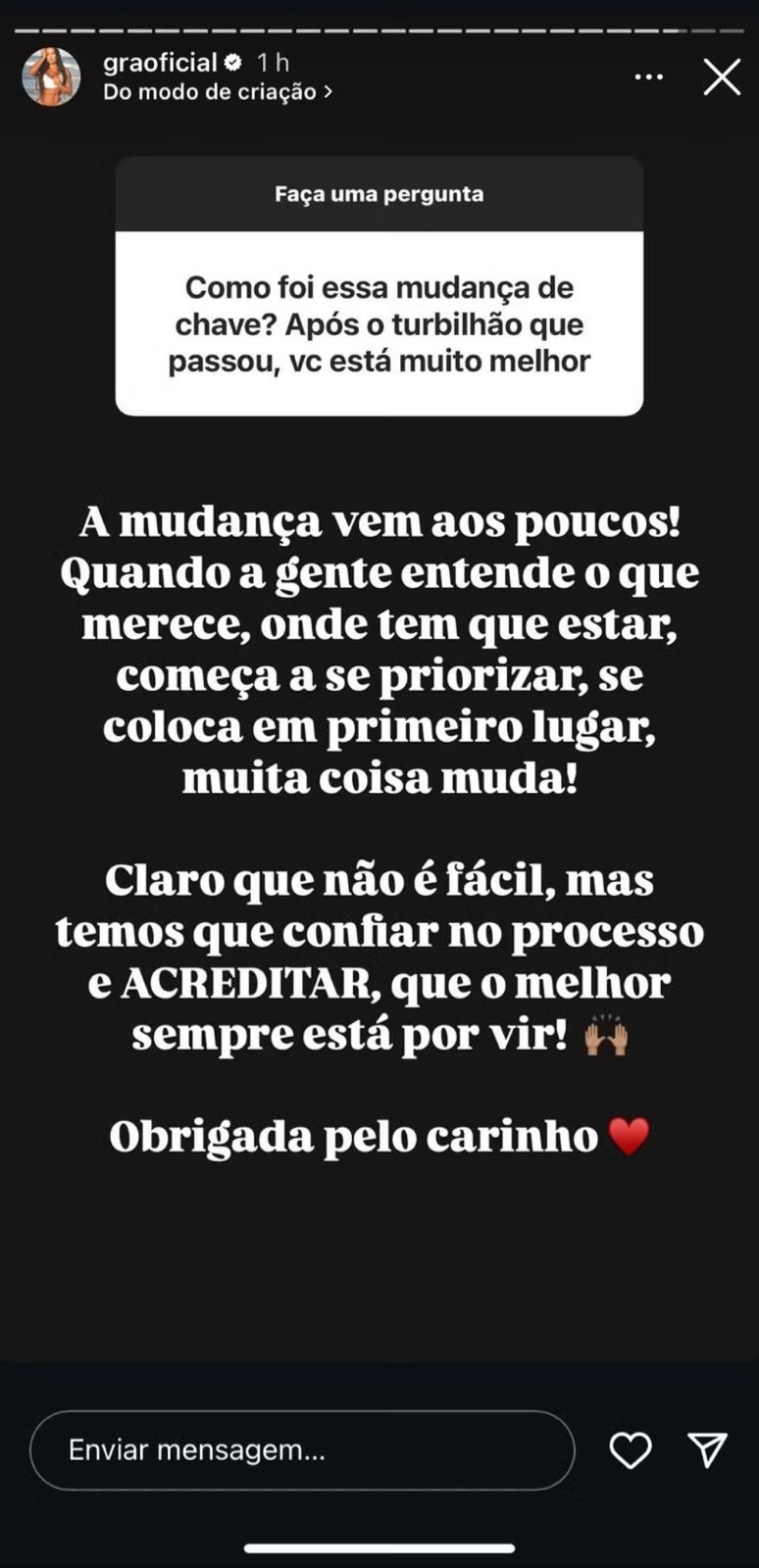 gracyanne