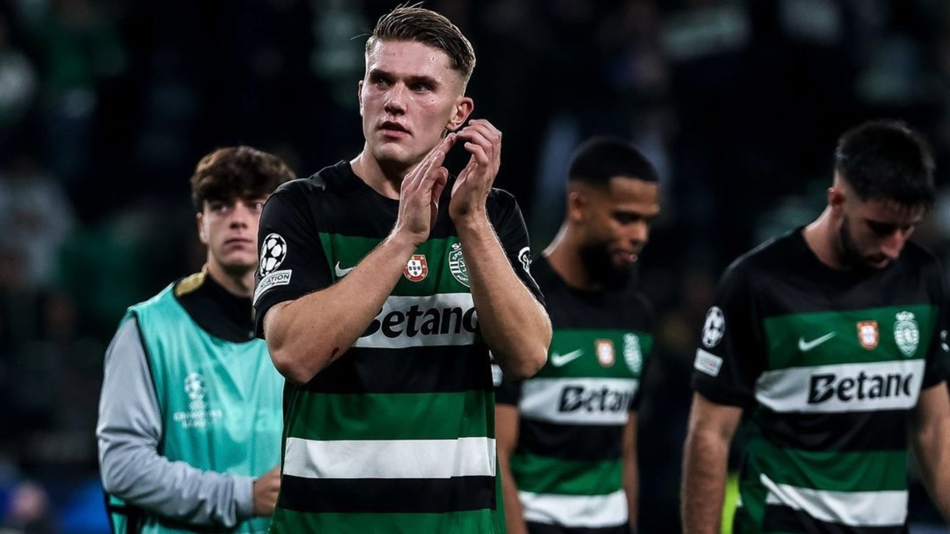 reprodução/instagram/@sportingcp