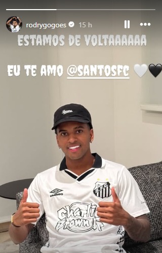 Rodrygo