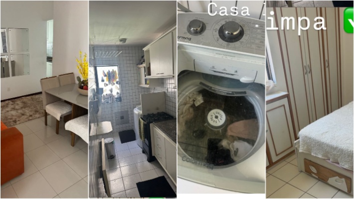 apartamento de davi