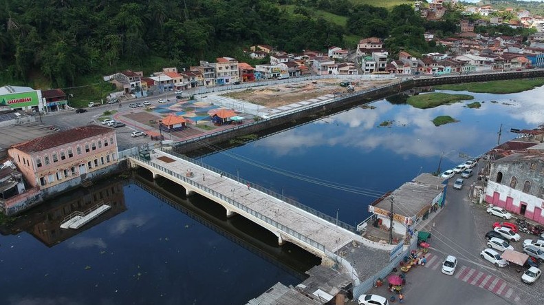 Divulgação / Prefeitura de Nazaré
