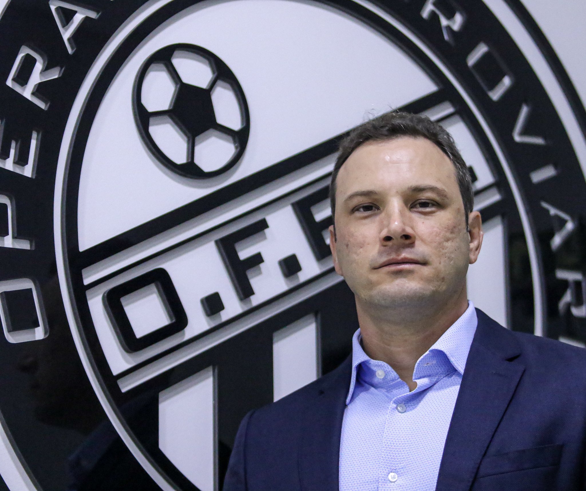 Bruno Pivetti no Operário-PR