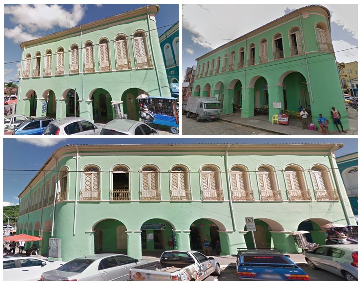 Reprodução / Google Street View