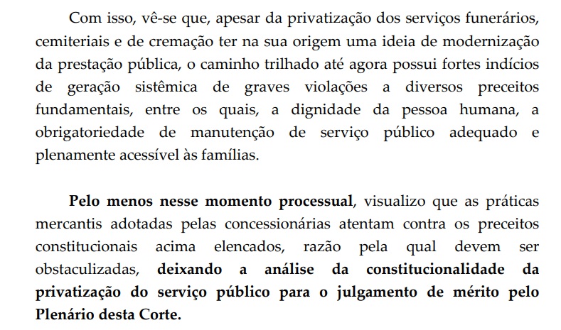 Decisão do ministro Flávio Dino (Foto: Agência Brasil)