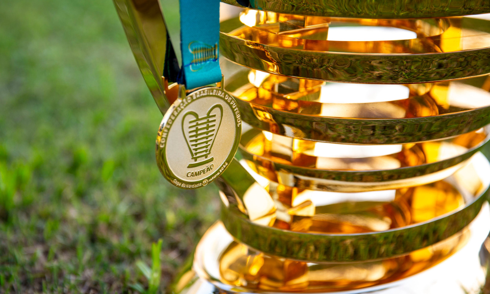 Medalha da Copa do Nordeste