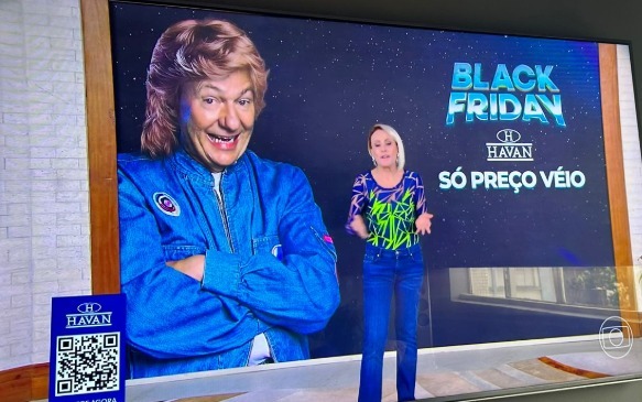 Reprodução: TV Globo
