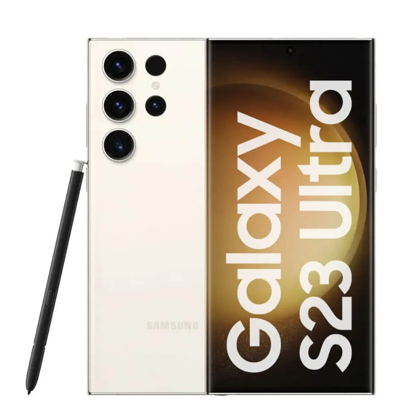 Samsung Galaxy S23 Ultra - Creme