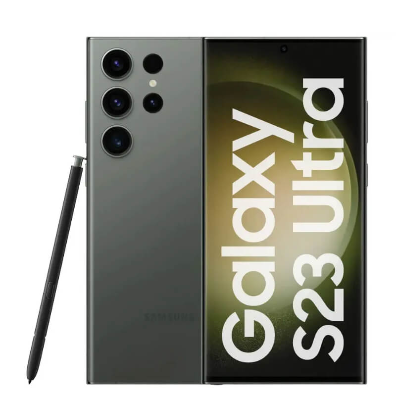 Samsung Galaxy S23 Ultra - Verde