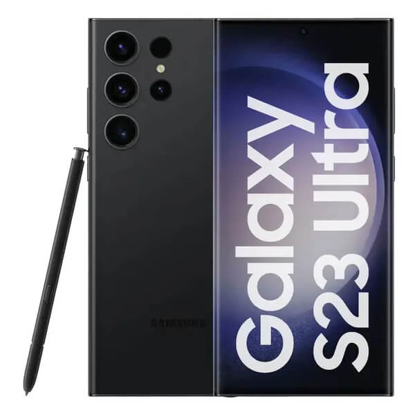 Samsung Galaxy S23 Ultra - Preto