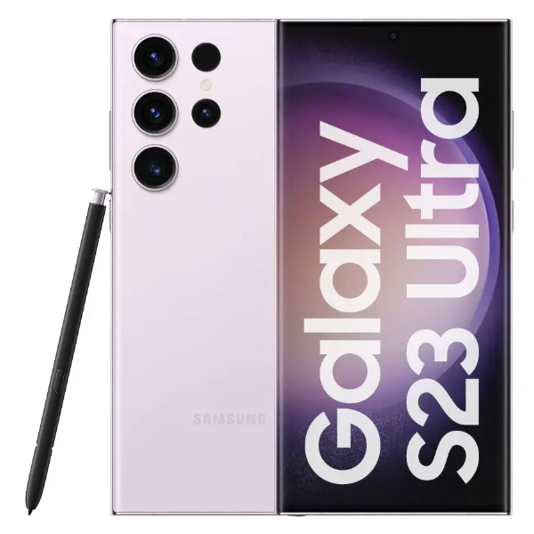 Samsung Galaxy S23 Ultra - Violeta