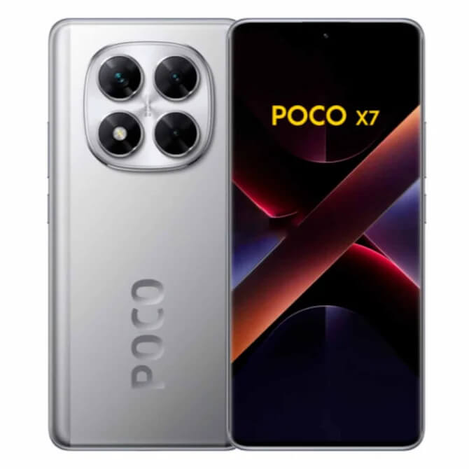 Smartphone Xiaomi POCO X7