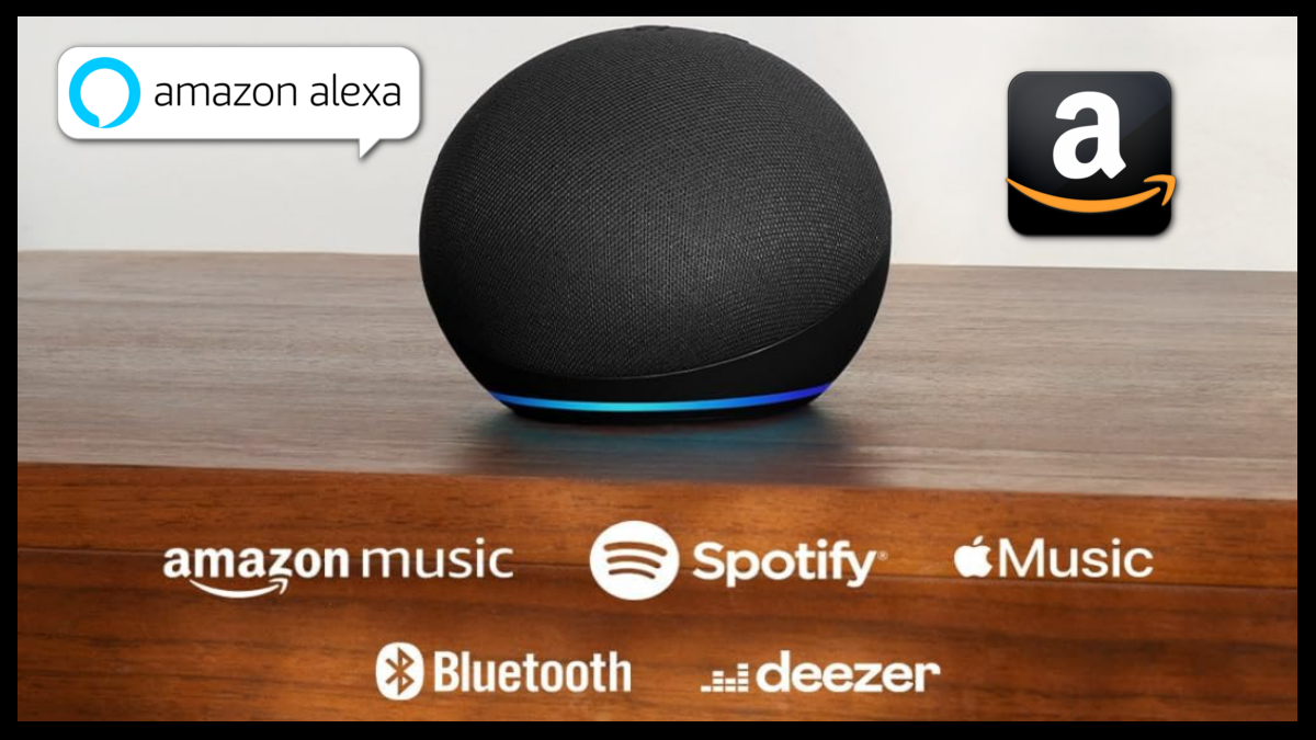 Semana Black Friday Echo Dot com ótimo desconto na Amazon