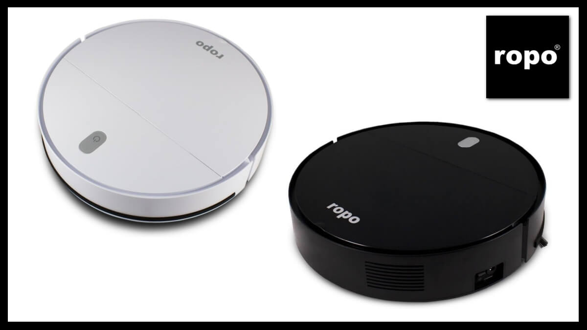 Ofertas do dia: robô aspirador ropo Easy com 55% de desconto