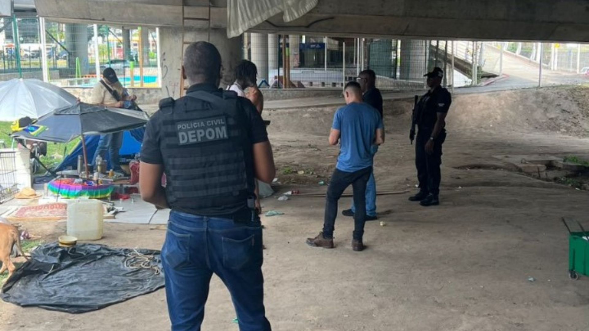 Operação Território