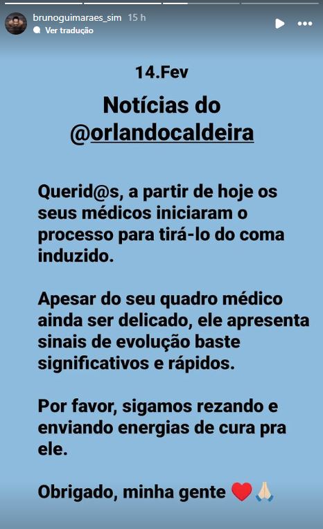 Reprodução/Redes sociais