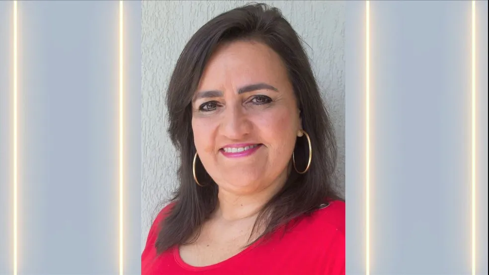 atriz Eliane Lorett de Campos