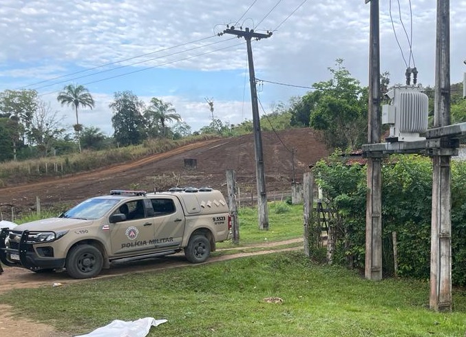 HOMICÍDIO IPIAÚ