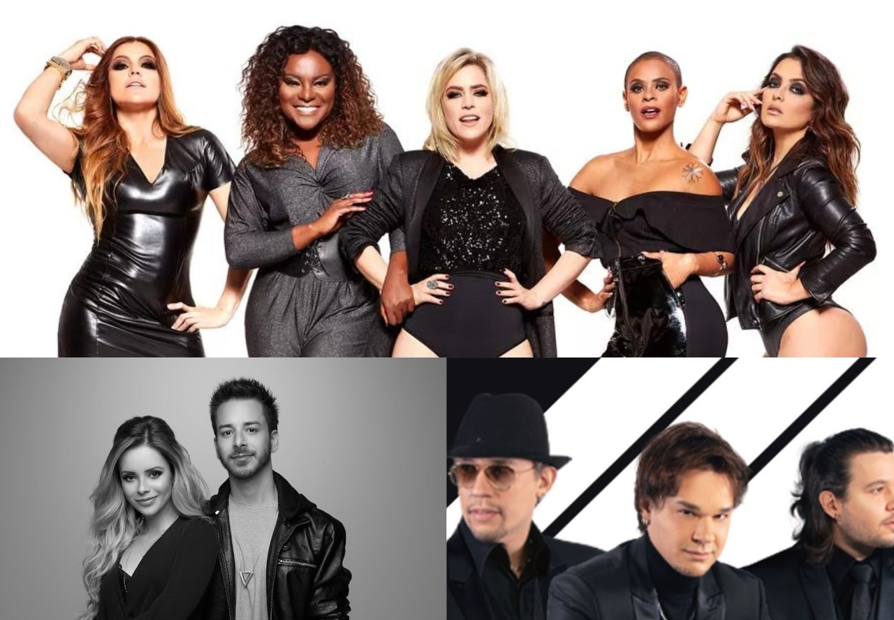 Túnel do tempo Relembre as bandas dos anos 2000 que voltaram com tudo