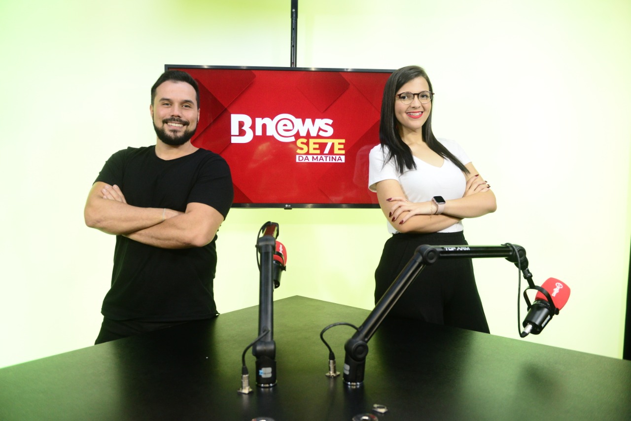 BNews estreia Se7e da Matina, programa que mistura informação, opinião e descontração nas redes sociais