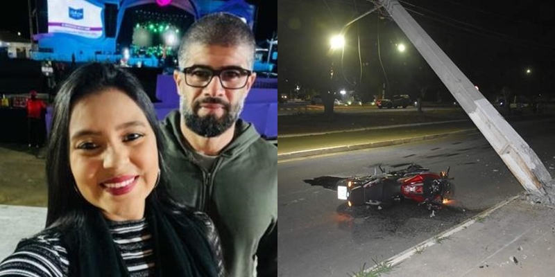casal morre após batida em Vitória da Conquista