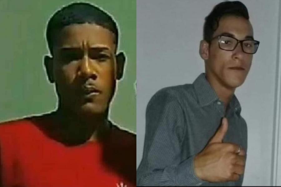 irmãos mortos jequié