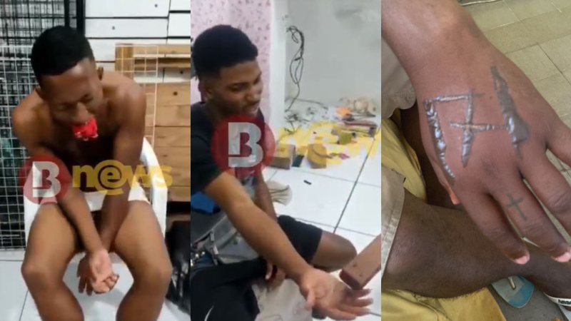 os trabalhadores foram torturados pelos seus patrões