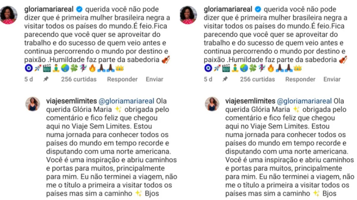 gloria maria