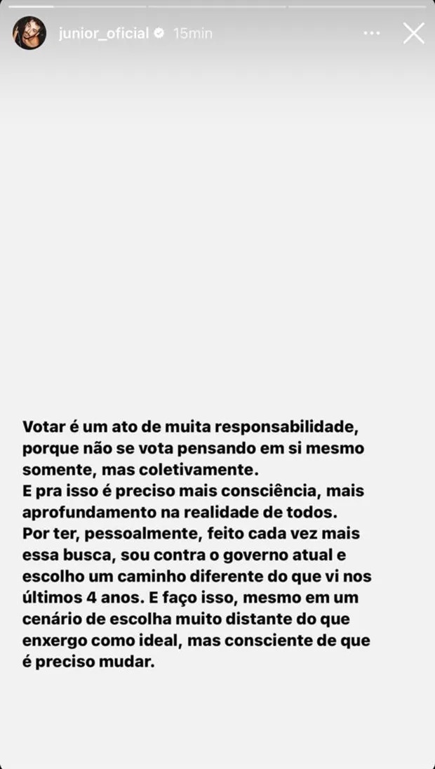 junior