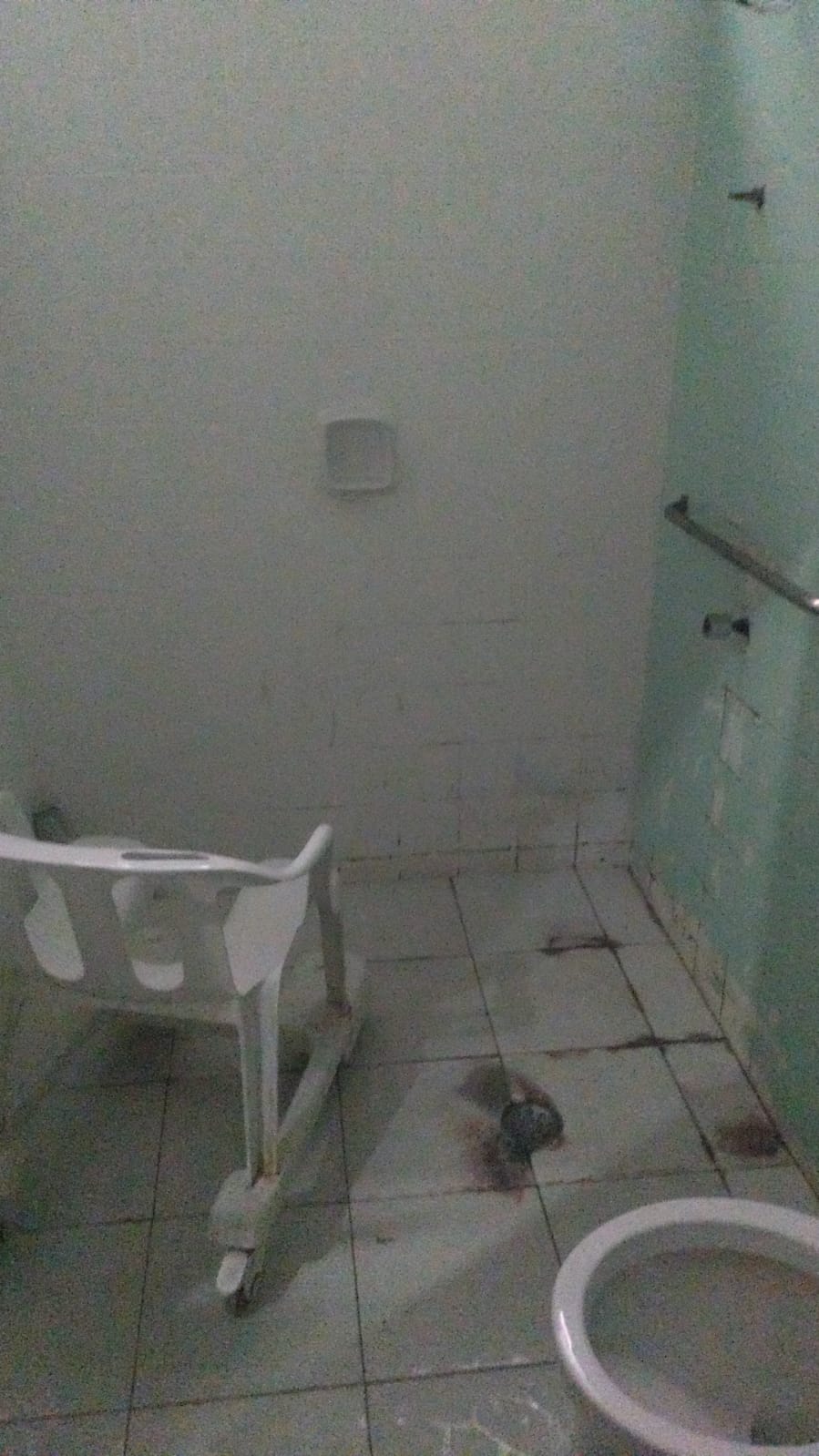 Instalações do Menandro de Farias