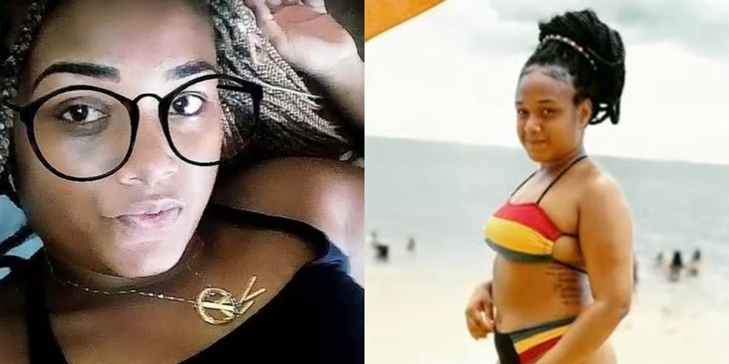 rifeira de 23 anos morta por traficantes no lobato