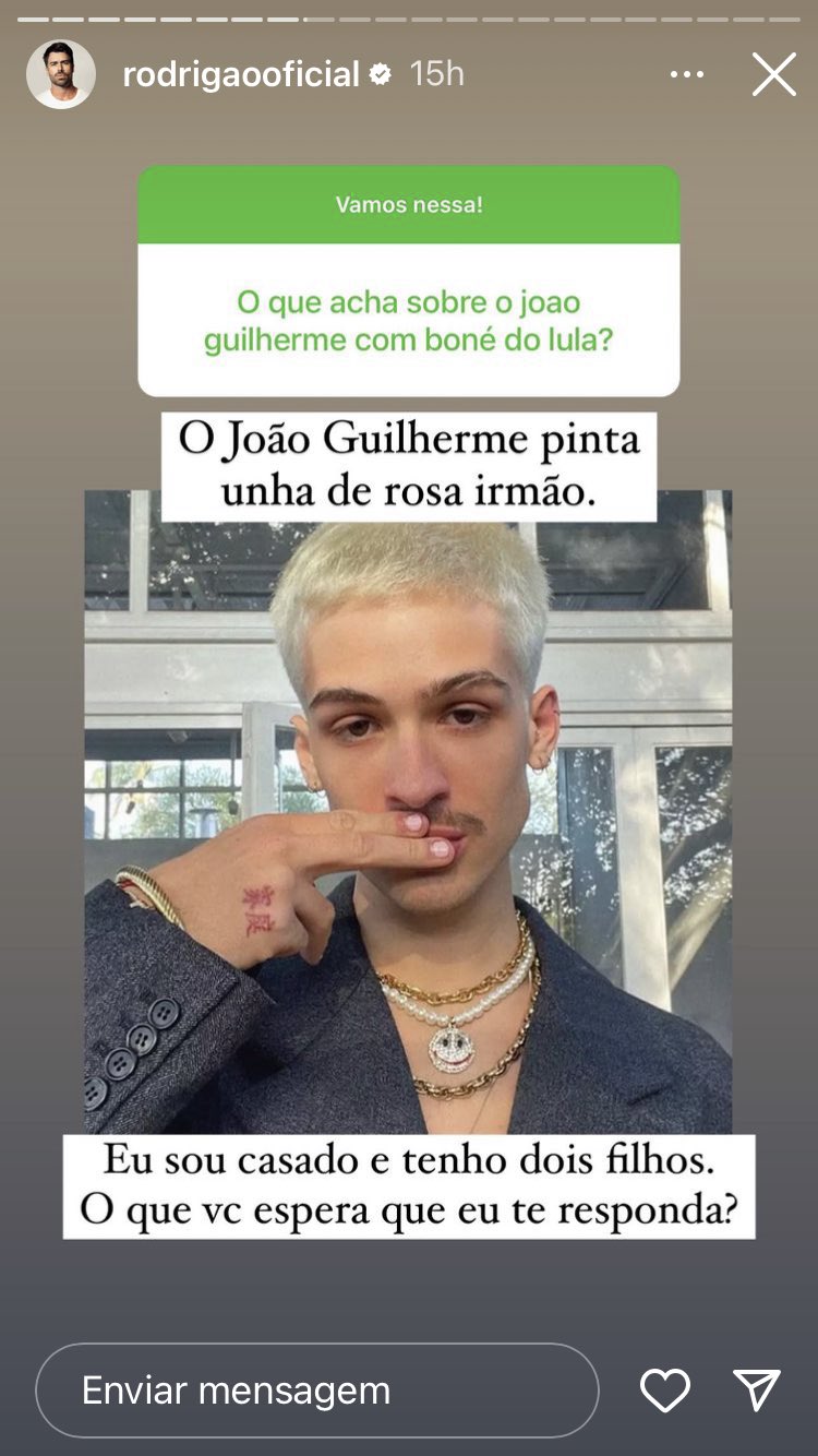 joão guilherme
