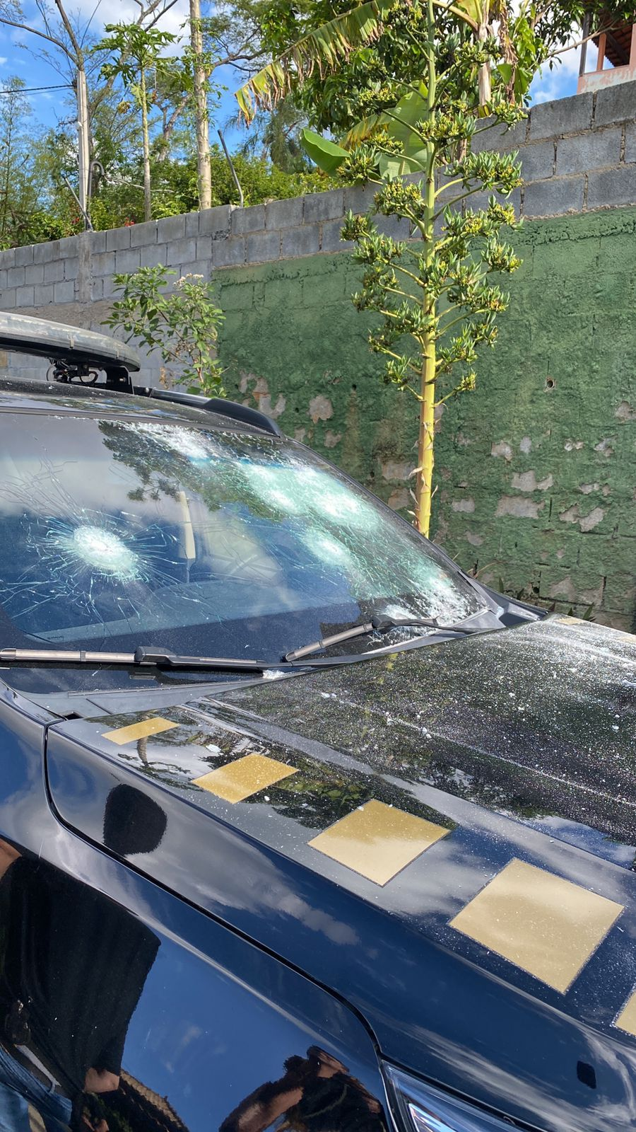 tiros roberto jefferson