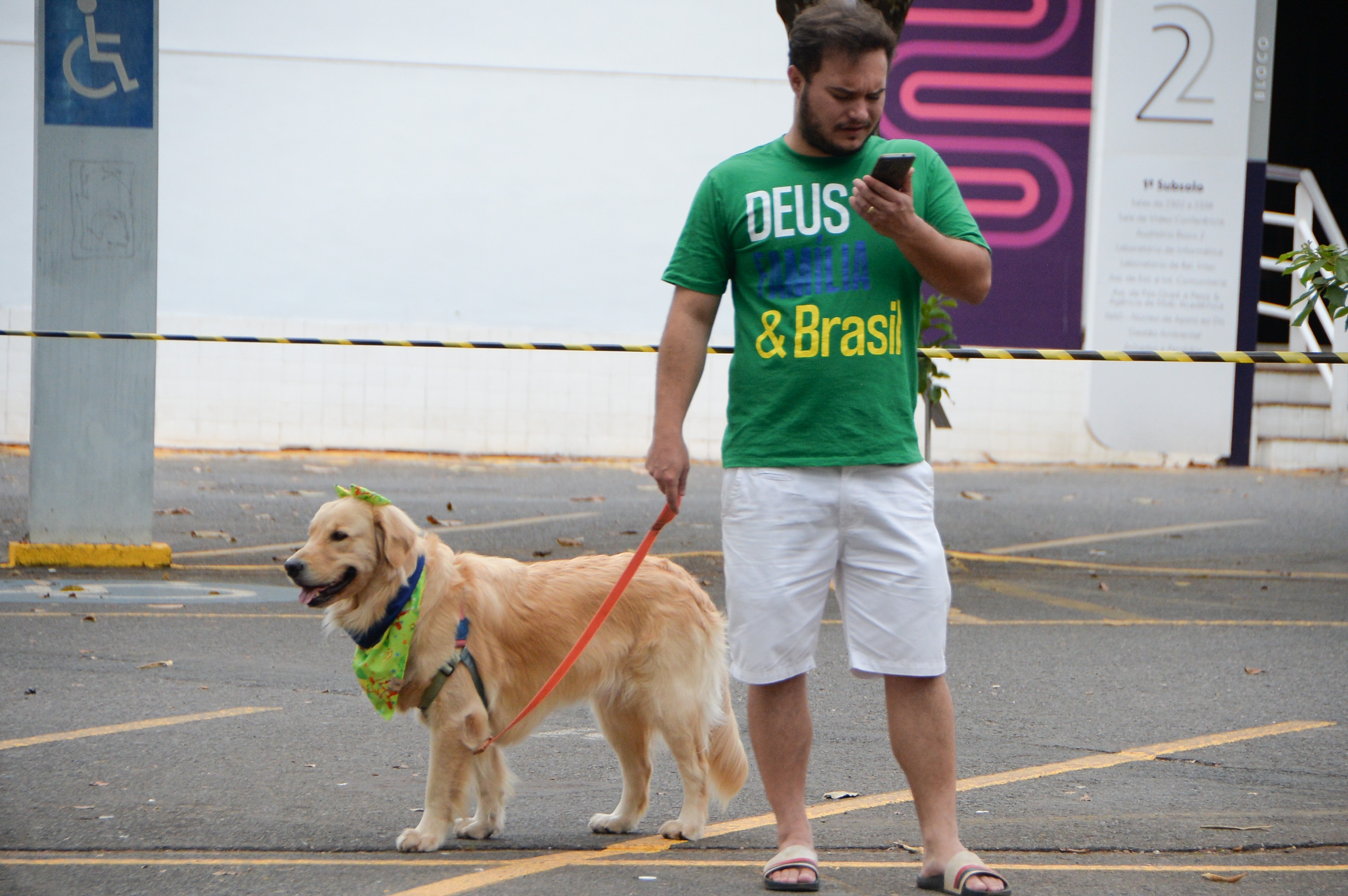 pets marcam presença nas eleições 2022