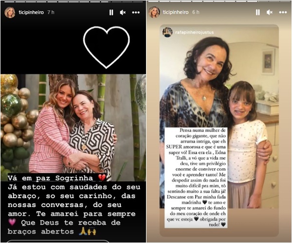 mãe cesar tralli