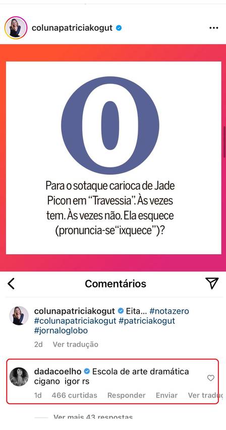 dada doelho instagram