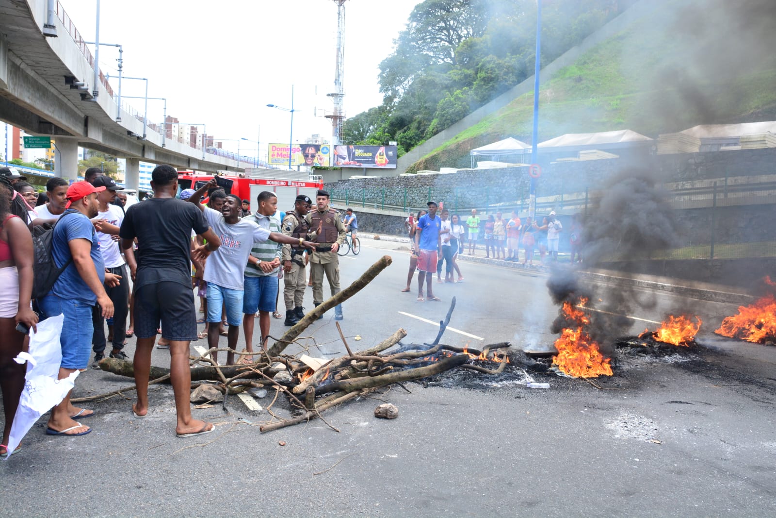 protesto