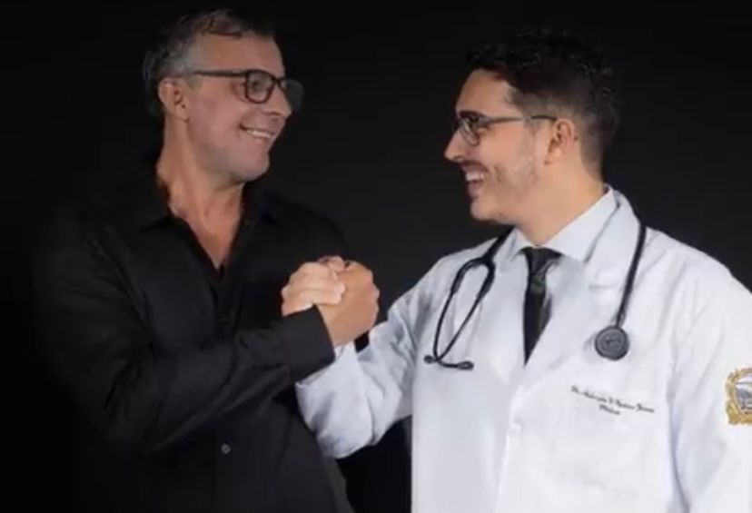 Reprodução - TikTok - @andersonfbastos1