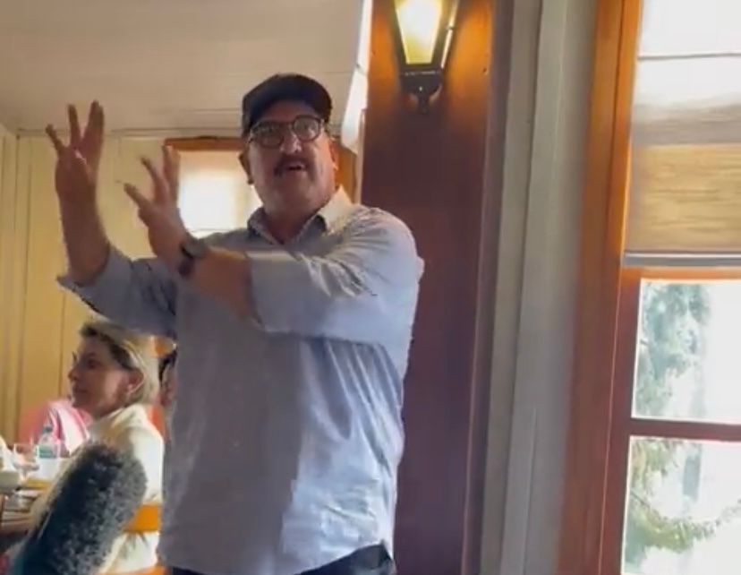 Reprodução - Twitter