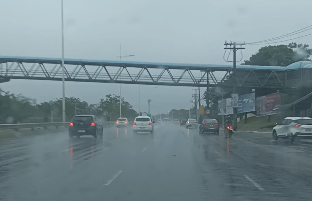 avenida paralela