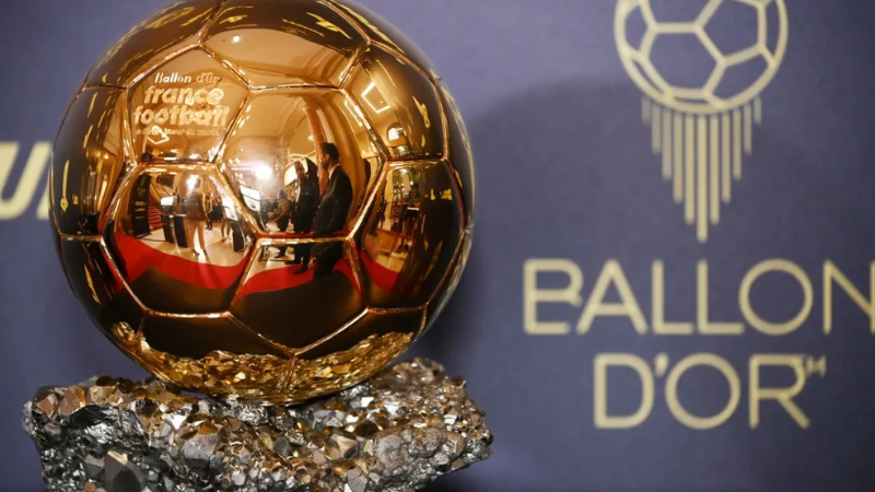 Premiação da Bola de Ouro