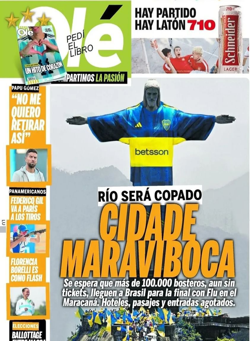 Revista Olé