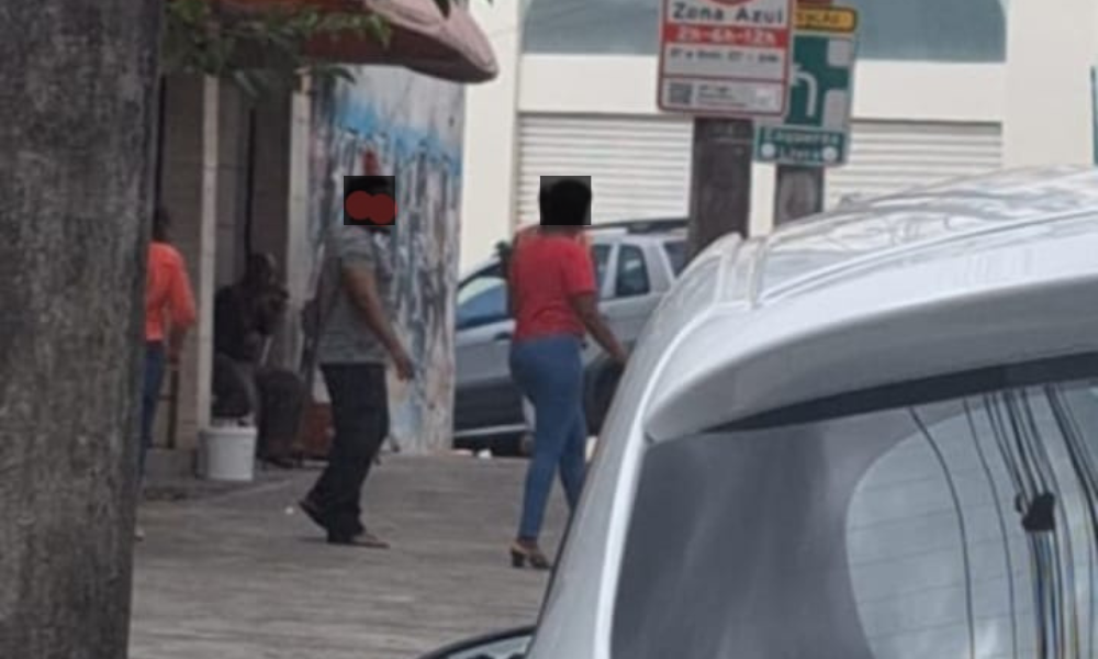 Servidor da SEMOB é flagrado utilizando carro oficial para fins pessoais