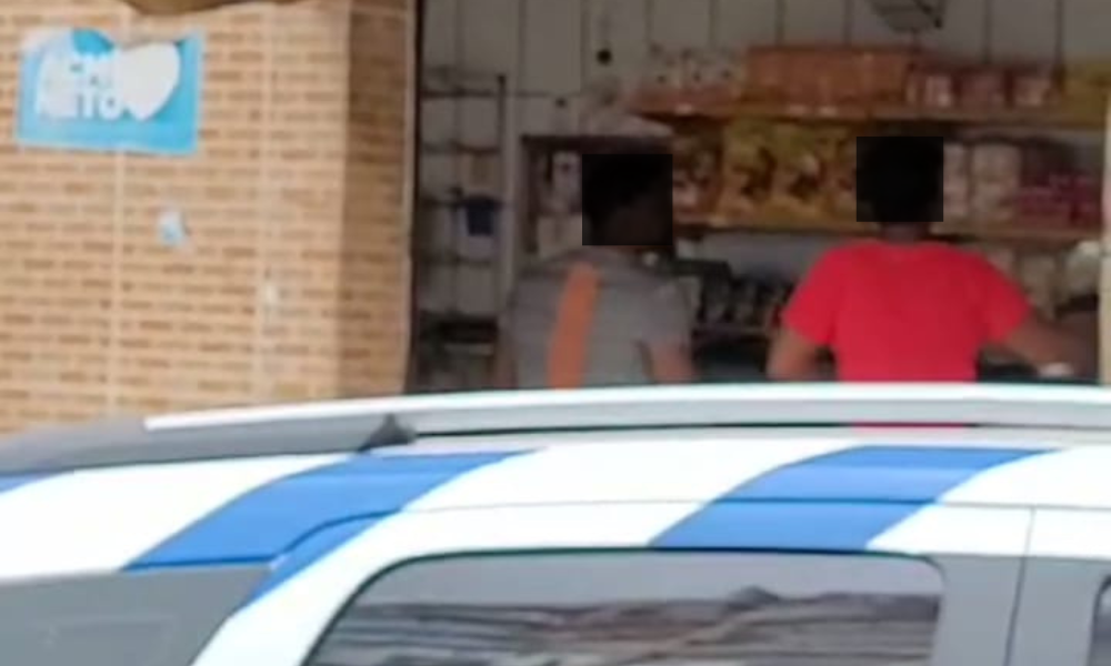 Servidor da SEMOB é flagrado utilizando carro oficial para fins pessoais